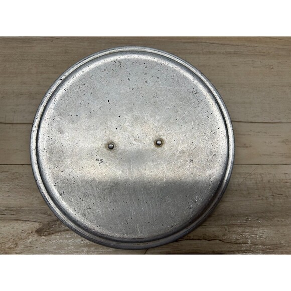 Vtg Weare Ever Hammercraft Solid Aluminum Cookware 1.5L Sauce Pan With Lid - Picture 8 of 13